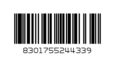 Бюст "Mio Occhi" VIVIAN 7583 - Пудра 6 B - Штрих-код: 8301755244339