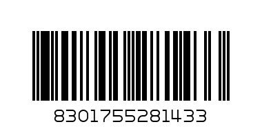 Бюст "Mio Occhi" Gala 8175 - Пудра 6 B - Штрих-код: 8301755281433