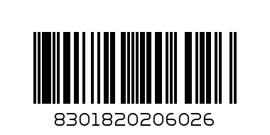 Колготки детские PIOVANA 40 - bianco 116-122 - Штрих-код: 8301820206026