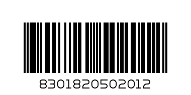 колготки - Штрих-код: 8301820502012