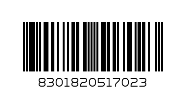 AKRP 011306 - тёмно-синий 128-134 - Штрих-код: 8301820517023
