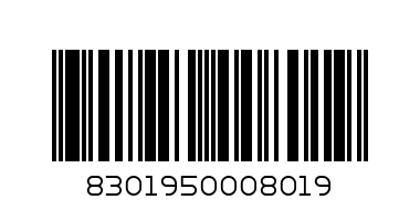 носки жен 155 - Штрих-код: 8301950008019