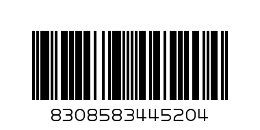 OM Super 40 lola 3 - Штрих-код: 8308583445204