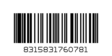 зеркало №6 - Штрих-код: 8315831760781