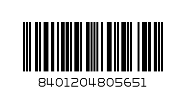 Шнур 3в 1 - Штрих-код: 8401204805651