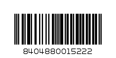 набор кистей щетина кругл. 6- 10- 14 3шт - Штрих-код: 8404880015222