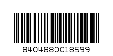 Ролик малярный 40/61 230 мм 1859 FIT - Штрих-код: 8404880018599