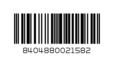 Ролик маляр 2158 FIT - Штрих-код: 8404880021582