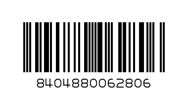 Шпатель В= 75 мм FIT - Штрих-код: 8404880062806
