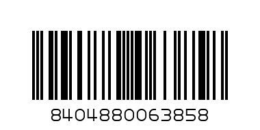 Шпатель арт06385 - Штрих-код: 8404880063858