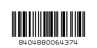 шпатель фасадный 450 мм /06437/ - Штрих-код: 8404880064374