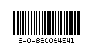 Шпатель Фасадный "ФИТ" Двухкомп. ручка 200 мм. 06454 - Штрих-код: 8404880064541
