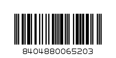 06520 Шпатель фасадный 200мм - Штрих-код: 8404880065203