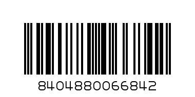 Шпатель нержавеющий, прорезиненая ручка 2,5" (ФИТ) - Штрих-код: 8404880066842