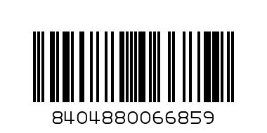 Шпатель нержавеющий, прорезиненая ручка 3" (ФИТ) - Штрих-код: 8404880066859