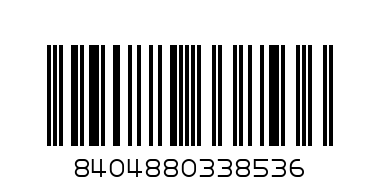 Набор сверел металл 2,0-8,0 мм  (6 шт) Фит - Штрих-код: 8404880338536