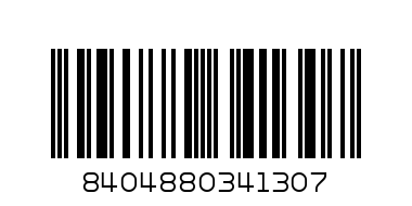 Сверло по мет.HSS, тит. покр. 3.0мм, 34130 - Штрих-код: 8404880341307