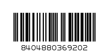 Набор кругов полировочный для мини дрели 36920 - Штрих-код: 8404880369202