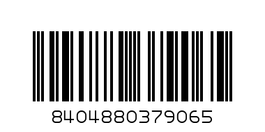 Вывод - Штрих-код: 8404880379065