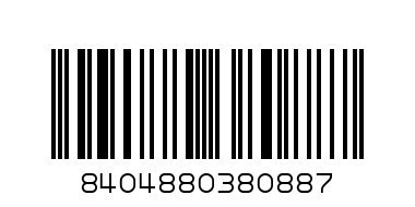 Вывод - Штрих-код: 8404880380887