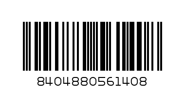 Набор часовых отверток FIT, длина 12 см, 6 шт. 56140 - Штрих-код: 8404880561408