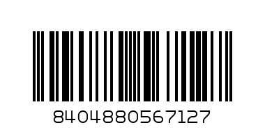 Биты Ph2  65 мм, 56712 - Штрих-код: 8404880567127