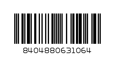 Ключ комби 6 мм 63106 FIT - Штрих-код: 8404880631064