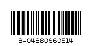 66051 Консоль белая 200х250мм (0,8мм) FIT - Штрих-код: 8404880660514