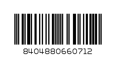 66071 Консоль белая 300х350мм (0,9мм) FIT - Штрих-код: 8404880660712