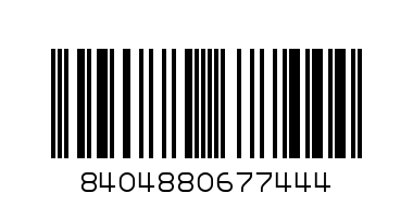 Фонарь на голову светодиодный, 67744 (3ААА) - Штрих-код: 8404880677444