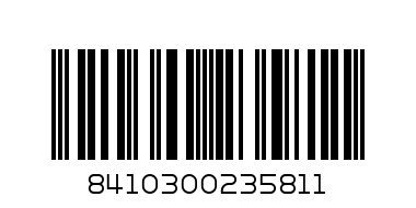 Суп рассольник 24штх59гр - Штрих-код: 8410300235811