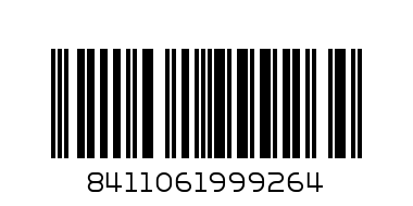 икон 50мл - Штрих-код: 8411061999264