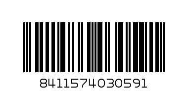 Точилка Milan 20154216 Cubic - Штрих-код: 8411574030591