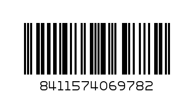 12CA13GB Mapa plastic Factis 13 sectii cu elastic - Штрих-код: 8411574069782