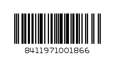 Камино Дель Вино Те Амо Тинто Наварра 0.75 Кр. Сух. Испания - Штрих-код: 8411971001866