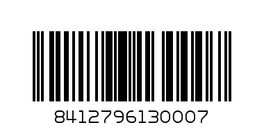 Ящик для инструмента 44.5 х 23.5 х 23 см. № 30 Т-130007 - Штрих-код: 8412796130007