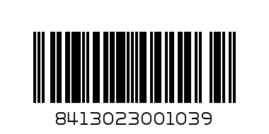 Петля мод.540х50 - Штрих-код: 8413023001039