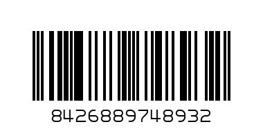 Клей-карандаш 20г - Штрих-код: 8426889748932