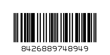 Клей-карандаш 40г - Штрих-код: 8426889748949