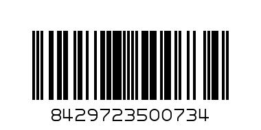 Утюг 2400ватт VES-100G - Штрих-код: 8429723500734