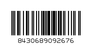 zeytuna extra suse 0.5 l - Штрих-код: 8430689092676