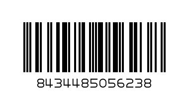 Папка кнопка 05623 - Штрих-код: 8434485056238