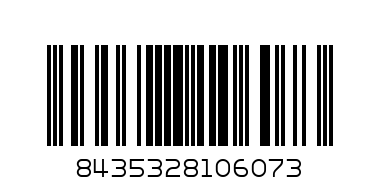 Нинель/Румяна в шариках - Штрих-код: 8435328106073