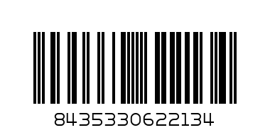 наушник 1100 - Штрих-код: 8435330622134