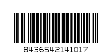 ALMERO  Шпатель  малярный  25мм - Штрих-код: 8436542141017