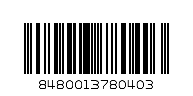 QULAQ COPU SPAR B 100 EDED - Штрих-код: 8480013780403