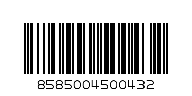 Батончик Текмар клубника 30 г - Штрих-код: 8585004500432