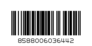 м GP ягоди годжі олія мигдаля 100 - Штрих-код: 8588006036442