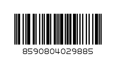 КИСТОЧКА НАБОР 3 ШТ 52070 - Штрих-код: 8590804029885