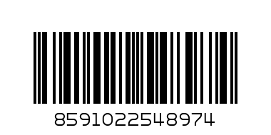26812 Решетка метал. дгриля 50121981 25 - Штрих-код: 8591022548974